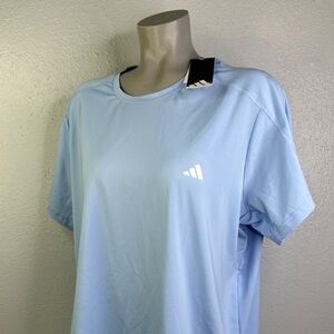 Adidas women’s performance Short Sleeve Tee size XXL